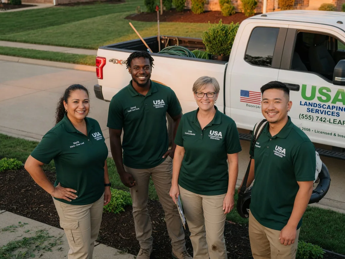 Lawn Care company in Pine Grove, PA
